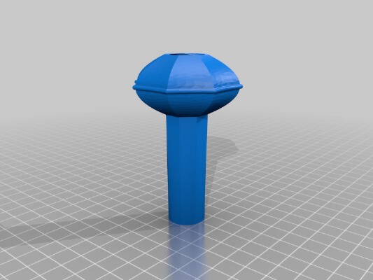 Cane Topper | 3d print model