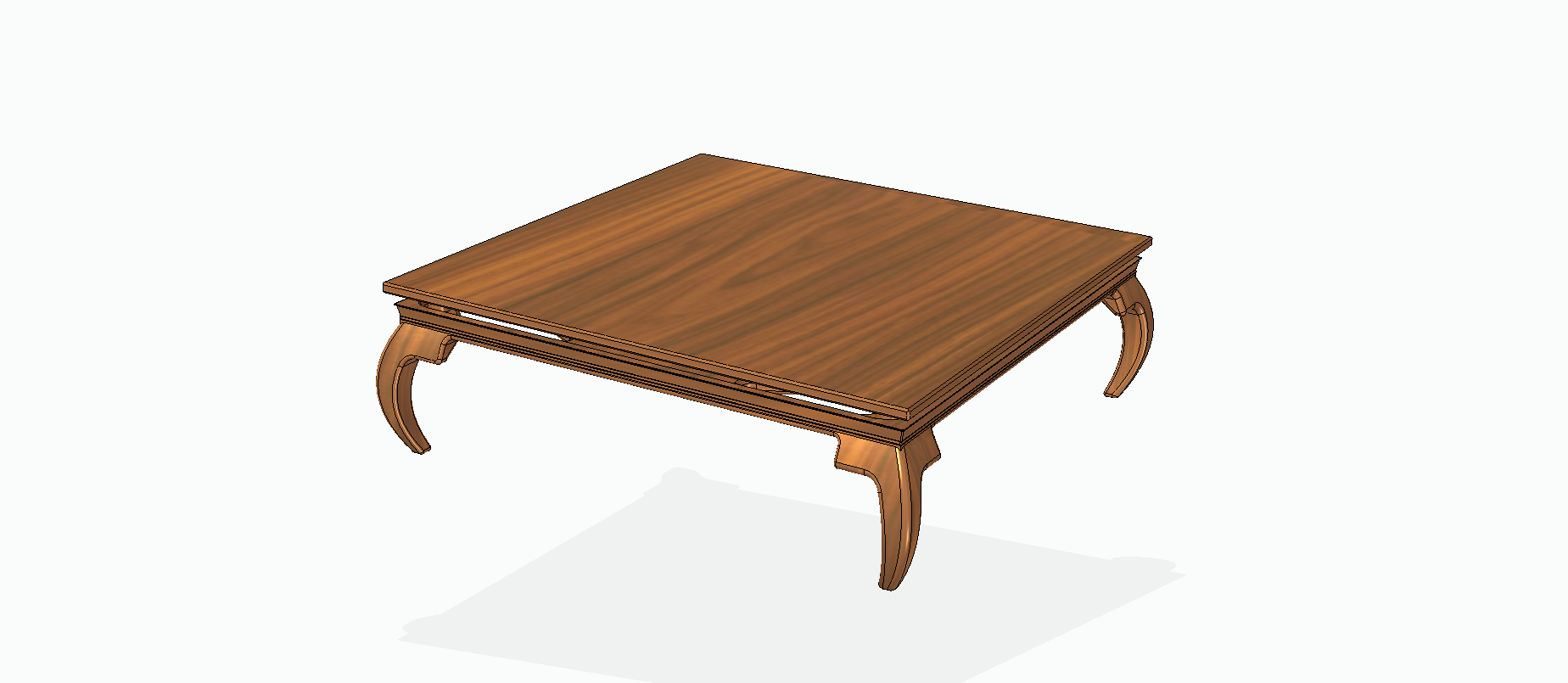 Bonsai table