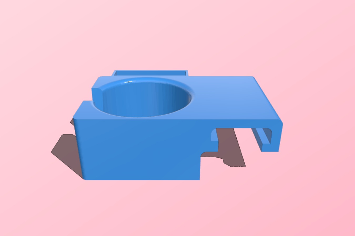 Zero Gravity Chair Cup_Phone Holder