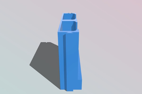 Craftsman 20V Multi-tool Storage | 3d print model