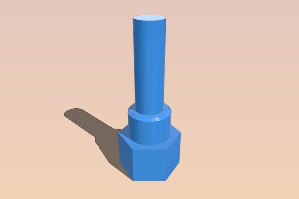 Three Phase DC Brushless Motor | 3d print model
