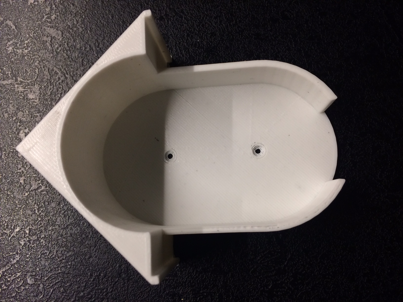 Ikea Tradfri motion sensor shelter