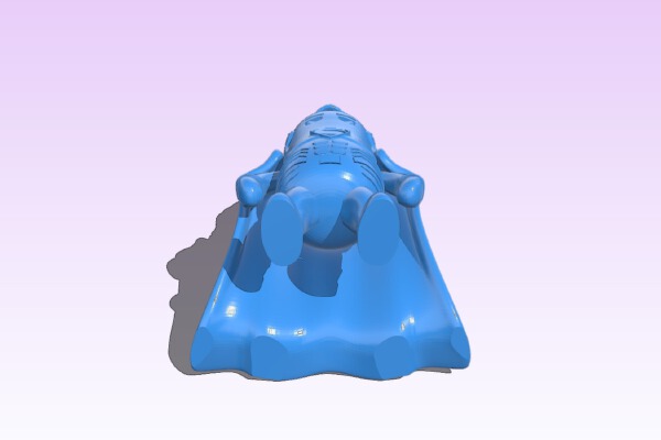 Mini Superman | 3d print model