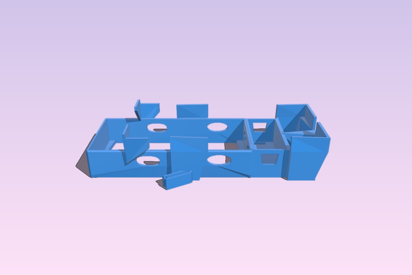 5V SLA Portable Recharging Station