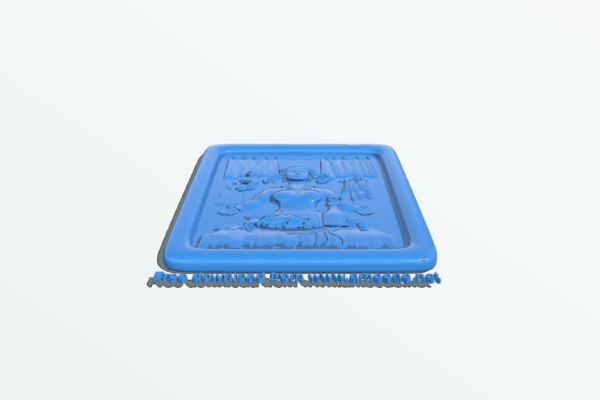 Pictures of the kitchen | 3d print model