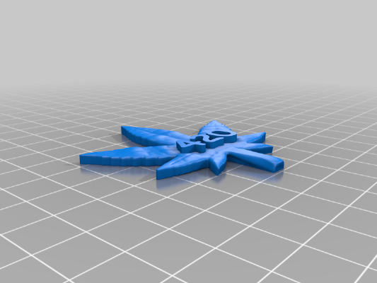 420 pot smoking pot planter | 3d print model