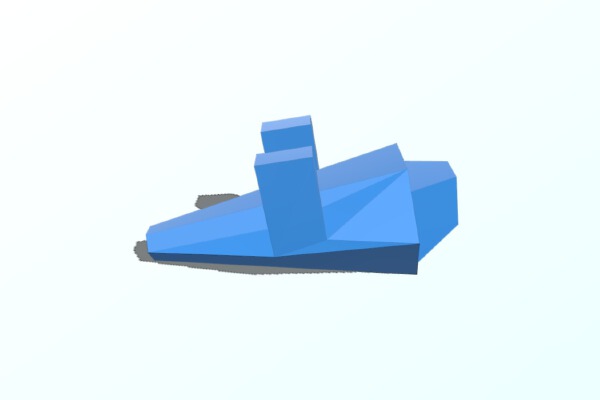 Arm Vehicalplant | 3d print model