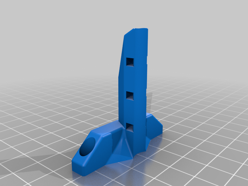 Quick plotter mod for Wanhao i3 and clones