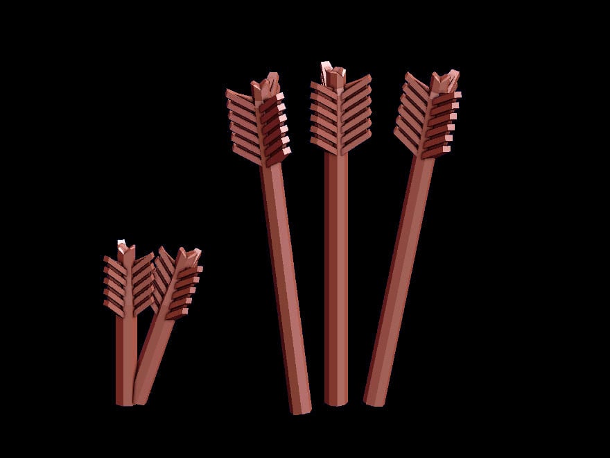 Arrows and Bolts
