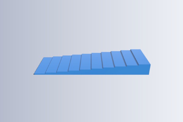 Bed Height Elevator (Bed Height Adjustment) | 3d print model