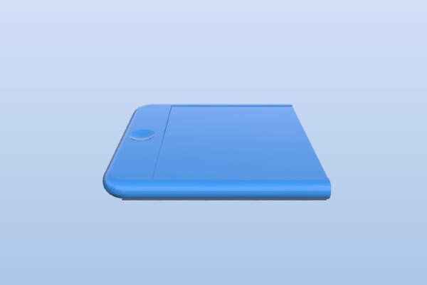Iphone 6 Plus for small print beds | 3d print model