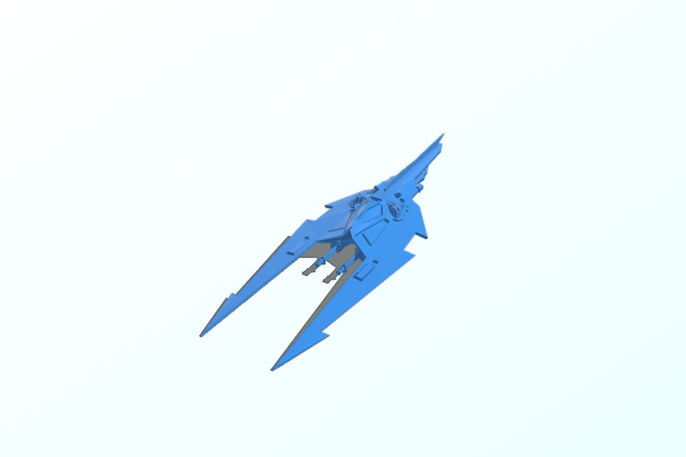 hell talon - chaos flyer