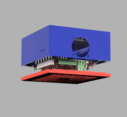 Duet WiFi _ Duex 5 enclosure