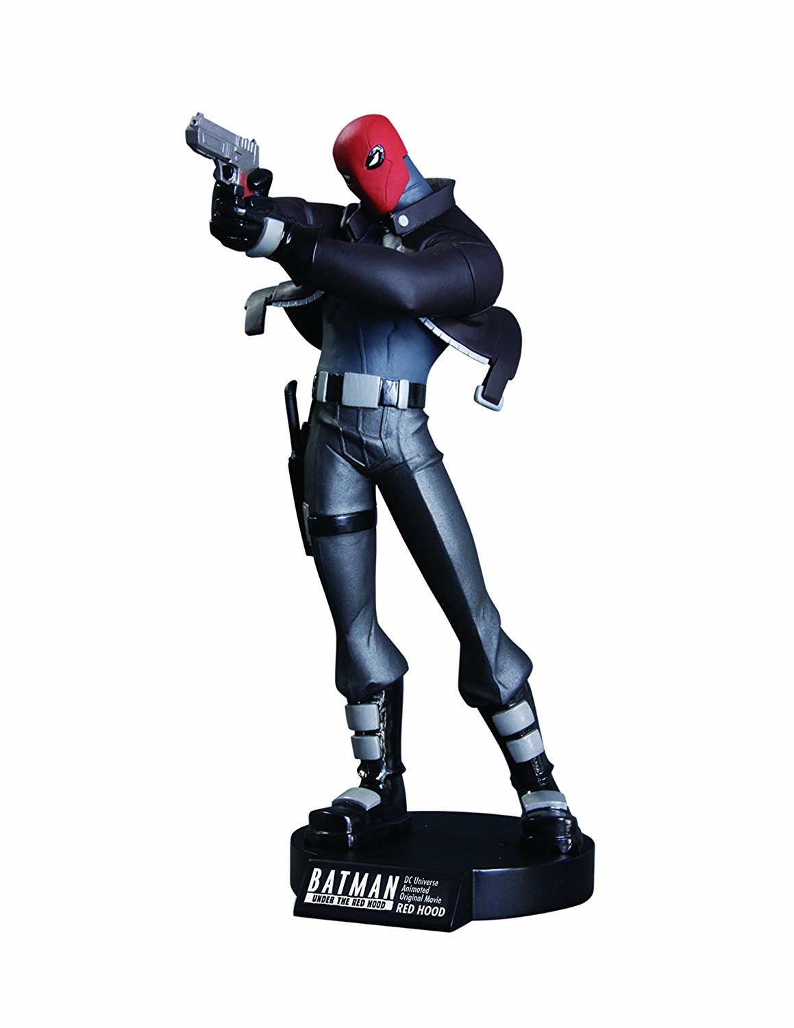 Batman: Under the Red Hood - Accessories