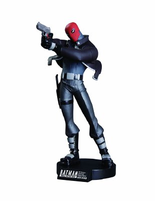 Batman: Under the Red Hood - Accessories | 3d print model