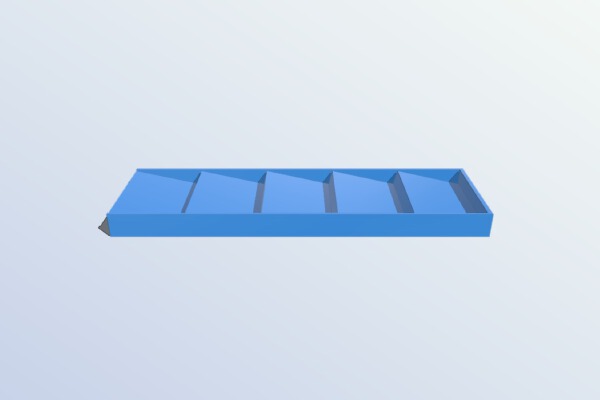 Settlers of Catan Card Holder | 3d print model