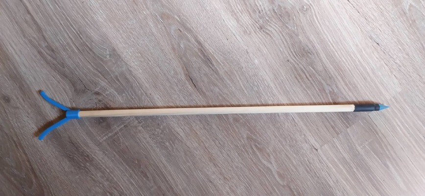 Fishing rod holder | 3d print model