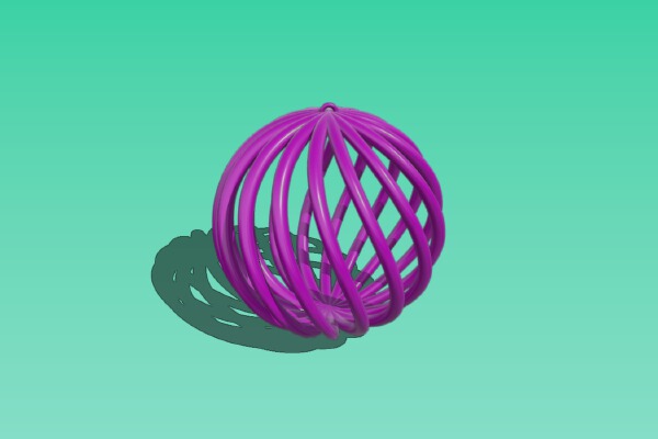 Christmas ornaments | 3d print model