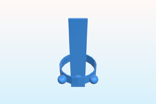 Table Sun clock | 3d print model