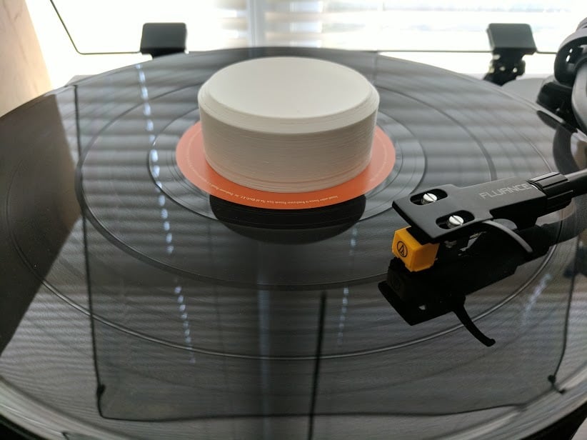 Vinyl Record Weight _ Stabilizer