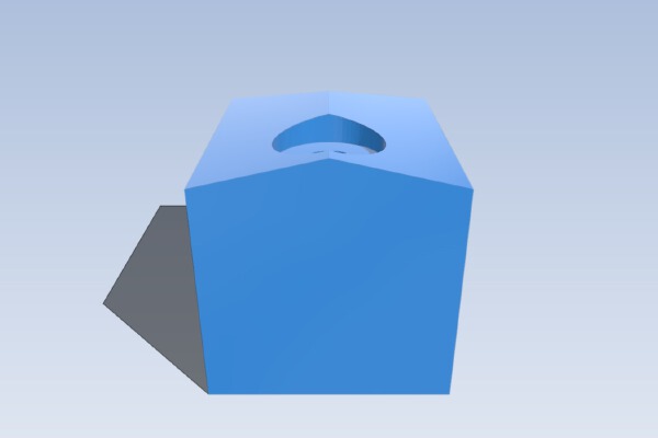 Mirror Clip | 3d print model