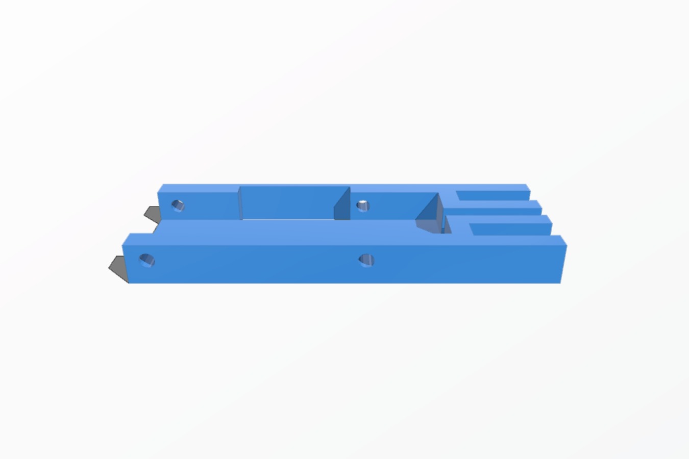 RAMPS LCD Prusa i3 Holder Smart Controller