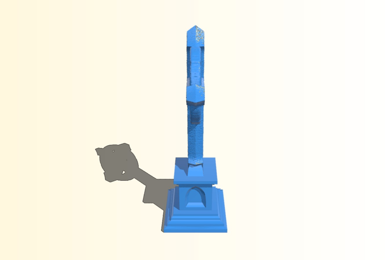 Gothic Cross