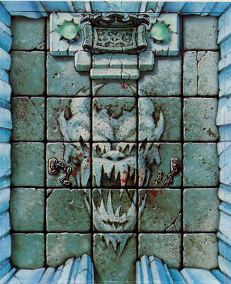 HEROQUEST - Frozen Horror - Throne room | 3d print model