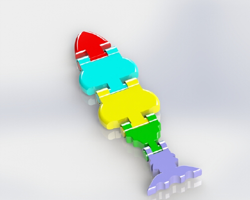 Fishing Lure Series | 3d print model