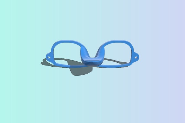Bird glasses | 3d print model
