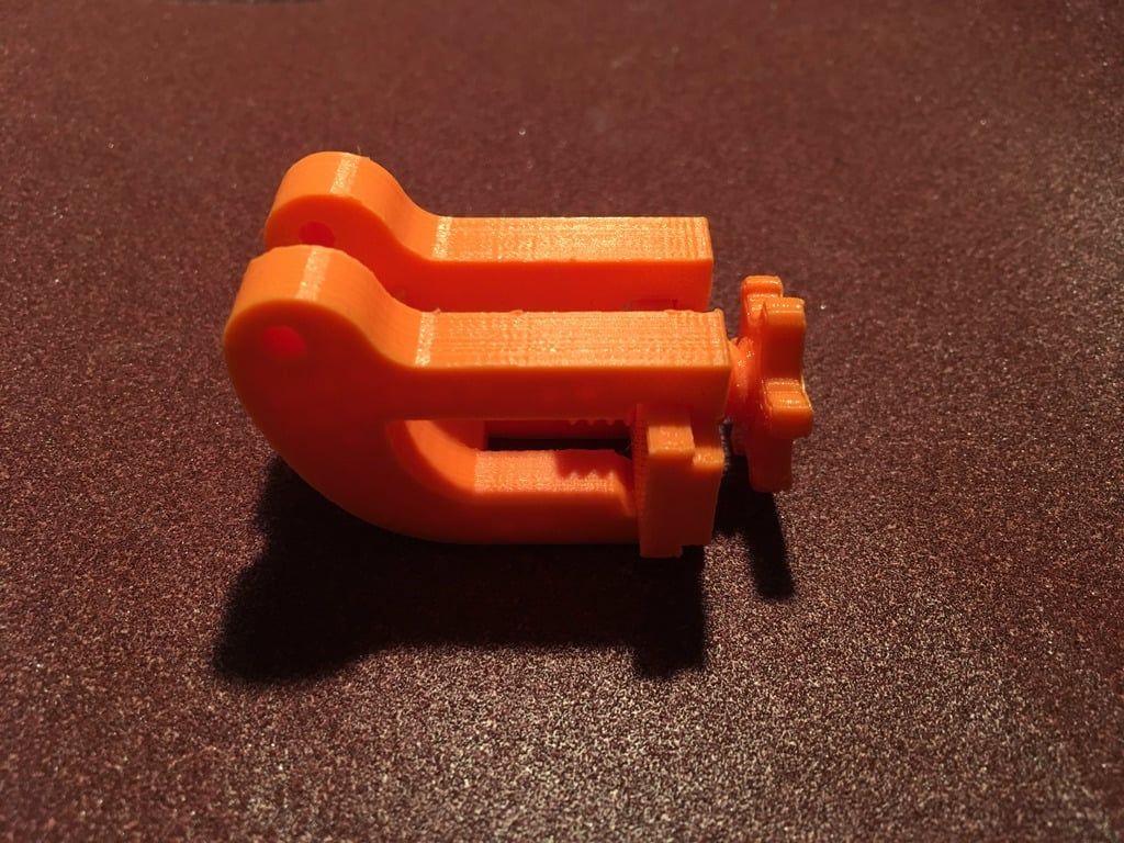 anet a8 y belt tensioner