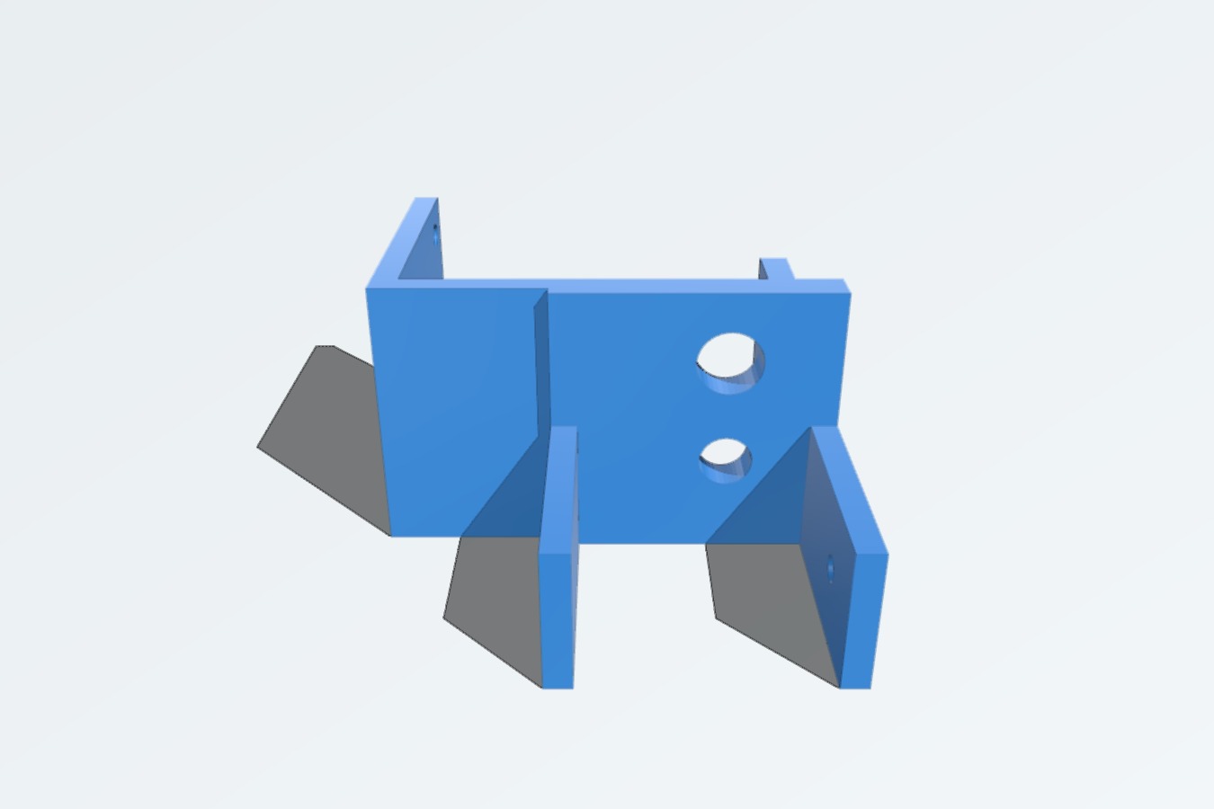 Direct Drive Extruder Ultimaker 2 Clone