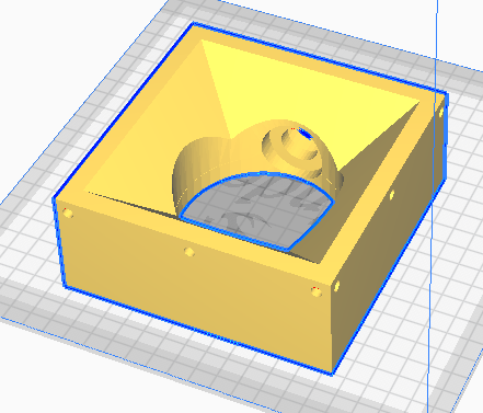 PLC Dog Feeder | 3d print model