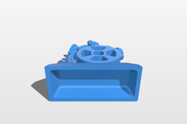 Chroma Chameleon | 3d print model