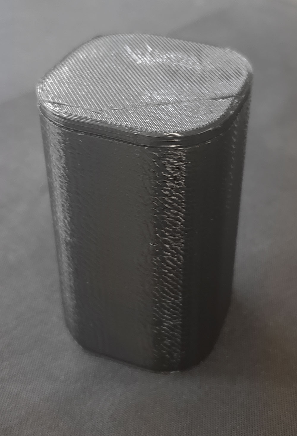 1oz Silver Coin Holder v2