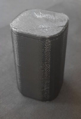 1oz Silver Coin Holder v2 | 3d print model