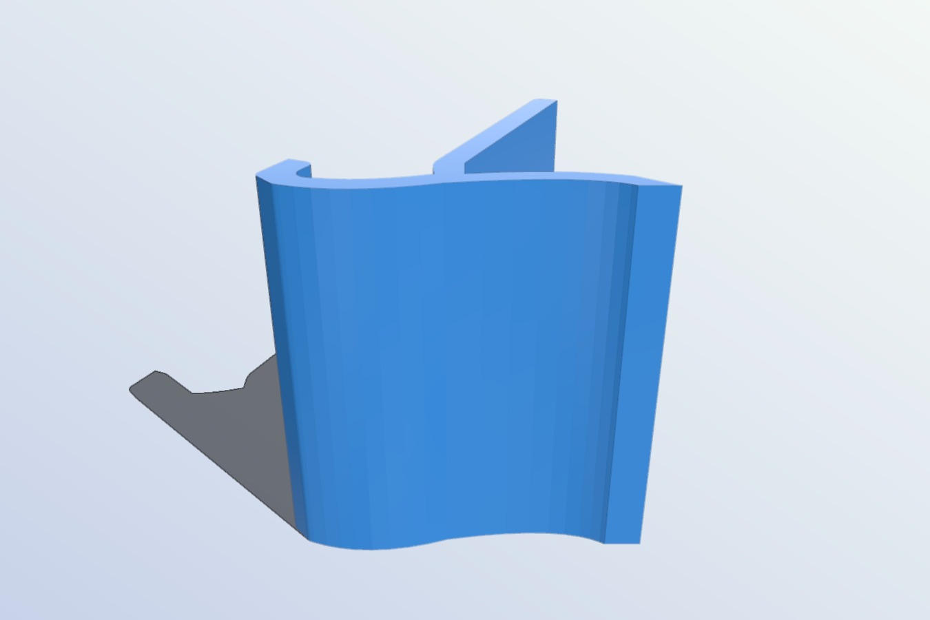 Universal Stand TECNOCAMPUS3D, soporte movil