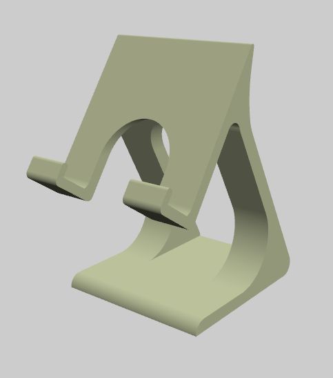Wolfis Phone Stand