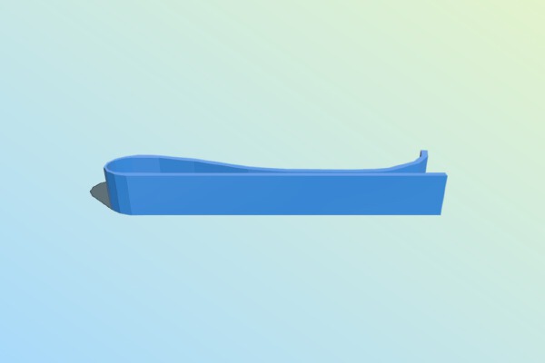 Banknote Holder | 3d print model