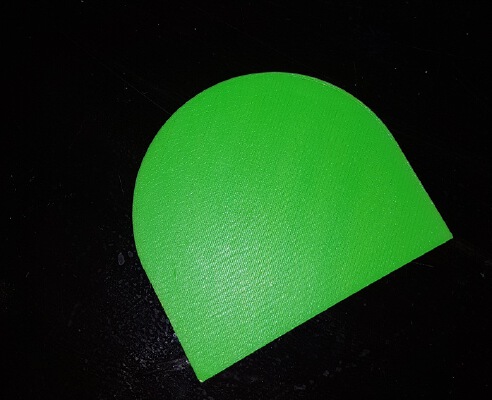 dough scraper  Teigschaber | 3d print model