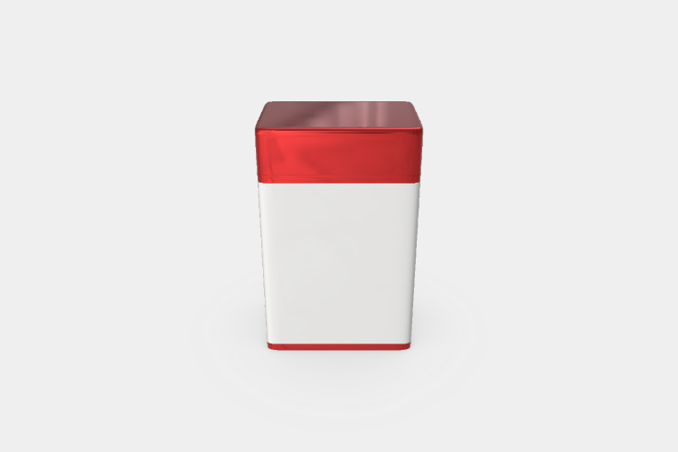 <p>The current mockup is Aluminum Tin Can, which is commonly used for Tea Leave, Cookie Packaging, Snack Food Storage.</p>