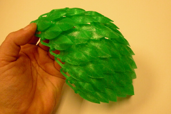 Scale Mail Armor | 3d print model