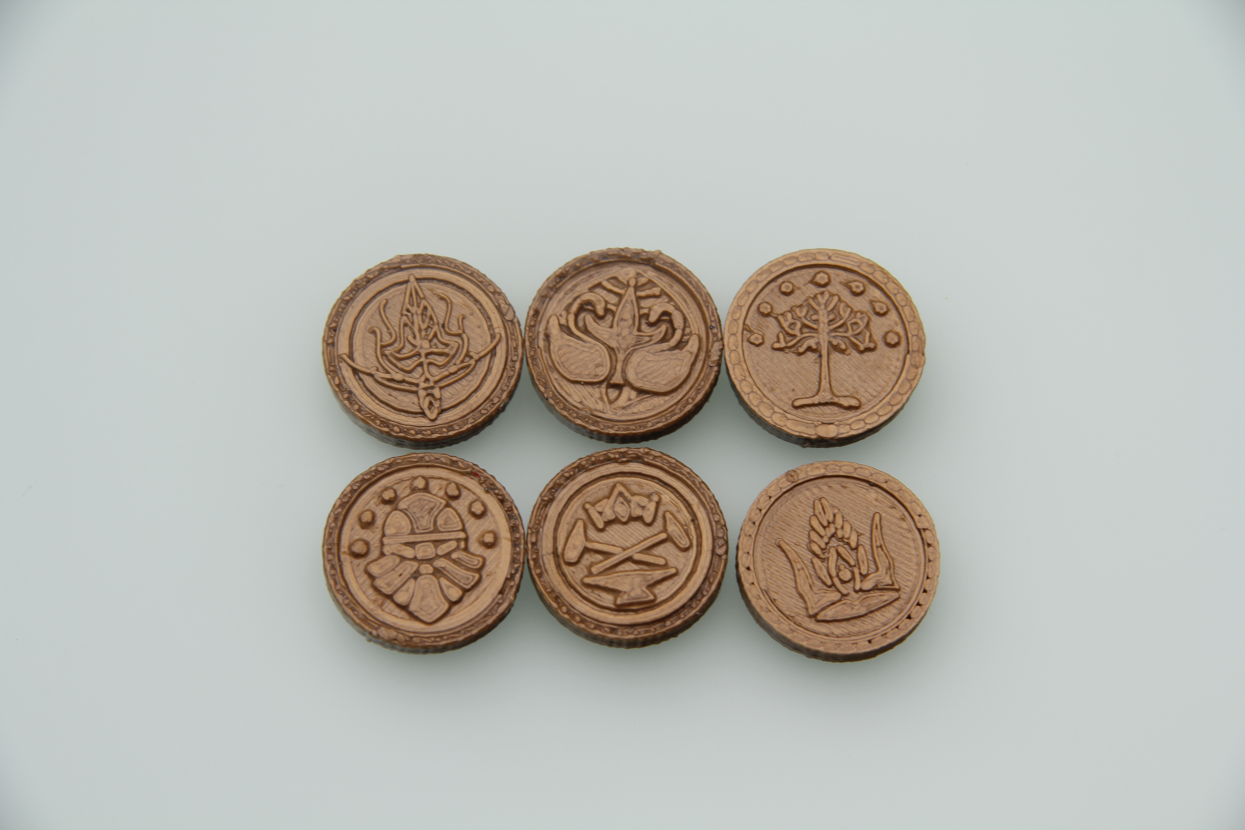 Coins of Middle-Earth