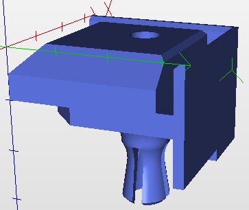  Thermo box for Flyingbear Reborn | 3d print model