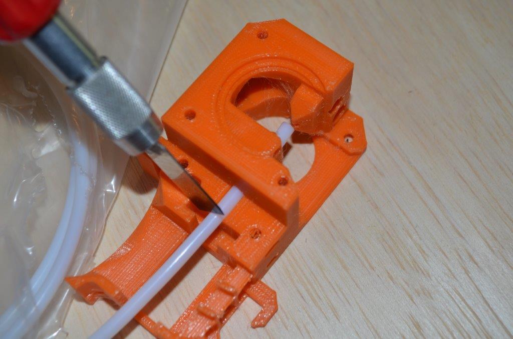 Prusa MK3 Mosquito Hotend Extruder