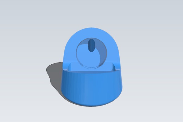  Apple watch dock (new gen 6) | 3d print model
