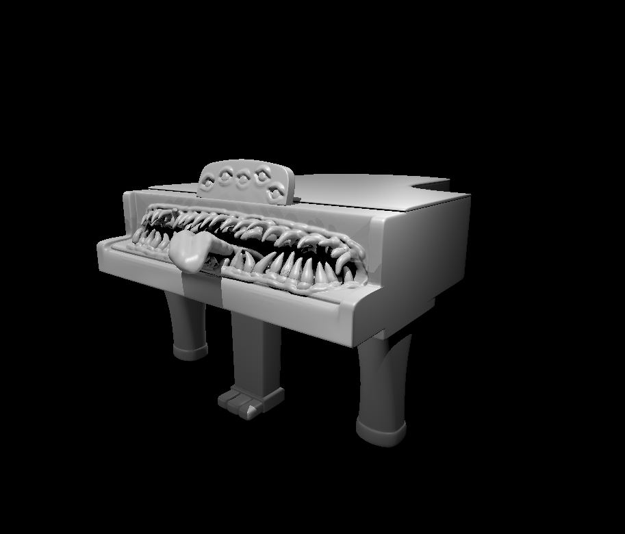 Grand Mimic Updated