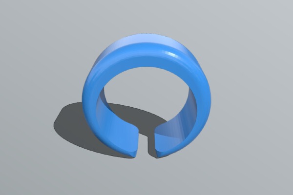 RING | 3d print model