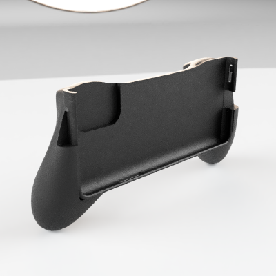 OnePlus 8t Ergonomic Grip Gaming Case | 3d print model
