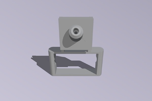 Sunlu dryer - remowable hygrometer holder with PTFE PC4-M6 filament feeder | 3d print model